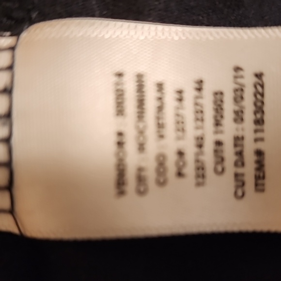 HOT TOPIC Women's Black "New Moon Who Dis?" Lace-Up Short Sleeve Dress XS - Picture 12 of 14